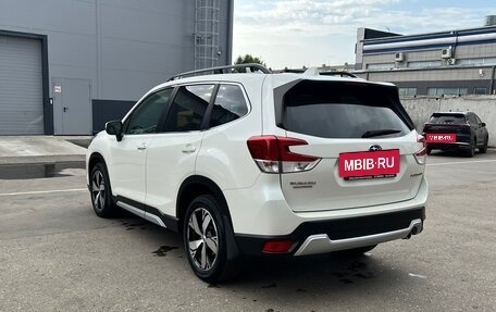 Subaru Forester, 2019 год, 2 958 000 рублей, 5 фотография