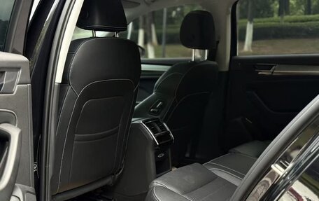 Skoda Superb III рестайлинг, 2021 год, 2 200 000 рублей, 20 фотография