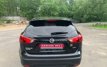 Nissan Qashqai, 2018 год, 1 550 000 рублей, 3 фотография
