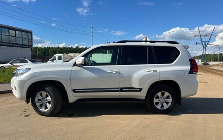 Toyota Land Cruiser Prado 150 рестайлинг 2, 2019 год, 5 700 000 рублей, 7 фотография
