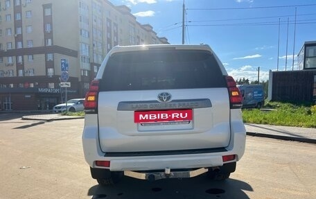 Toyota Land Cruiser Prado 150 рестайлинг 2, 2019 год, 5 700 000 рублей, 5 фотография