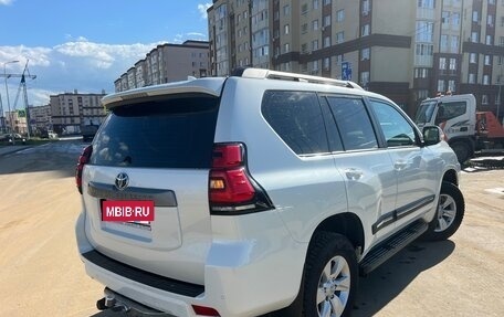 Toyota Land Cruiser Prado 150 рестайлинг 2, 2019 год, 5 700 000 рублей, 4 фотография