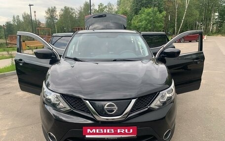 Nissan Qashqai, 2018 год, 1 550 000 рублей, 10 фотография
