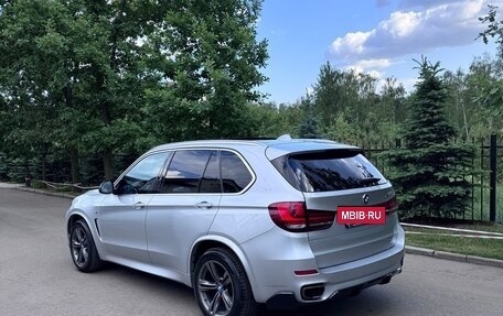 BMW X5, 2016 год, 3 400 000 рублей, 3 фотография