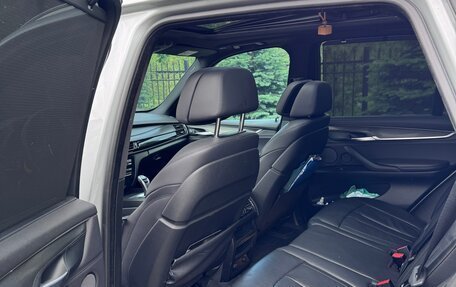 BMW X5, 2016 год, 3 400 000 рублей, 11 фотография