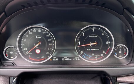 BMW X5, 2016 год, 3 400 000 рублей, 14 фотография