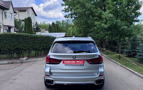 BMW X5, 2016 год, 3 400 000 рублей, 4 фотография