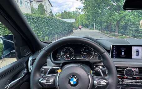 BMW X5, 2016 год, 3 400 000 рублей, 22 фотография