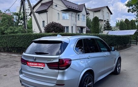 BMW X5, 2016 год, 3 400 000 рублей, 5 фотография