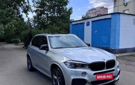 BMW X5, 2016 год, 3 400 000 рублей, 7 фотография