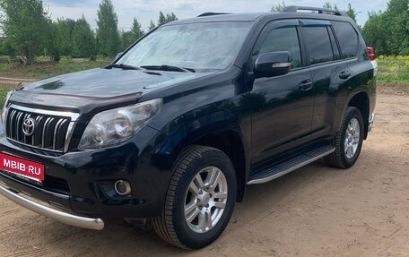 Toyota Land Cruiser Prado 150 рестайлинг 2, 2009 год, 2 100 000 рублей, 2 фотография