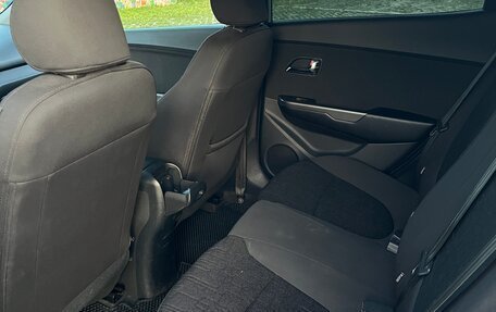 KIA Rio III рестайлинг, 2012 год, 827 000 рублей, 12 фотография