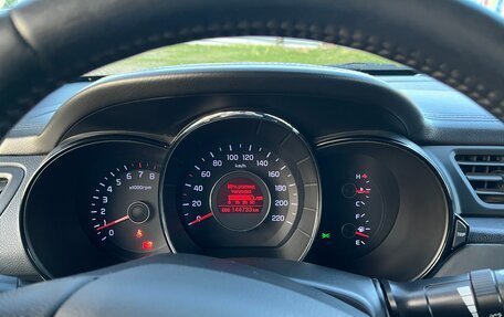 KIA Rio III рестайлинг, 2012 год, 827 000 рублей, 14 фотография