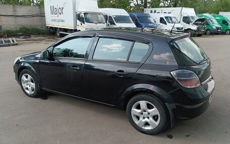 Opel Astra H, 2009 год, 495 000 рублей, 2 фотография