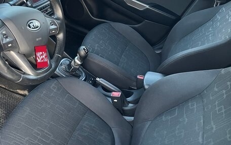 KIA Rio III рестайлинг, 2012 год, 827 000 рублей, 11 фотография