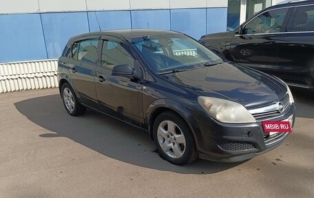 Opel Astra H, 2009 год, 495 000 рублей, 3 фотография