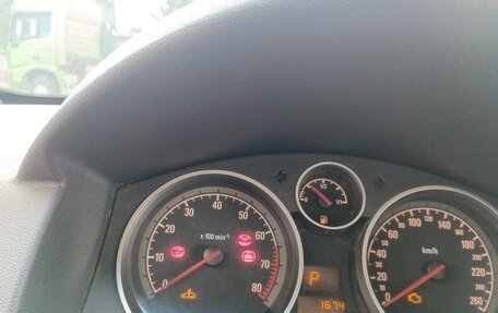 Opel Astra H, 2009 год, 495 000 рублей, 9 фотография