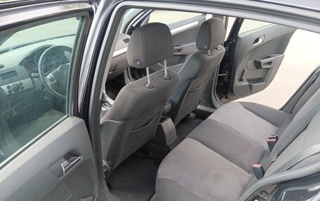 Opel Astra H, 2009 год, 495 000 рублей, 10 фотография