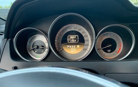 Mercedes-Benz C-Класс, 2011 год, 1 100 000 рублей, 3 фотография