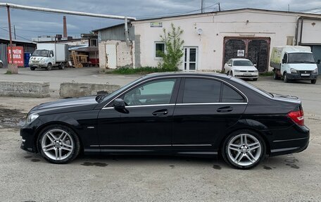 Mercedes-Benz C-Класс, 2011 год, 1 100 000 рублей, 14 фотография