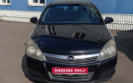 Opel Astra H, 2009 год, 495 000 рублей, 4 фотография