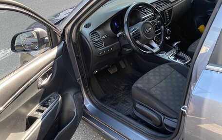 KIA Rio IV, 2018 год, 1 350 000 рублей, 9 фотография