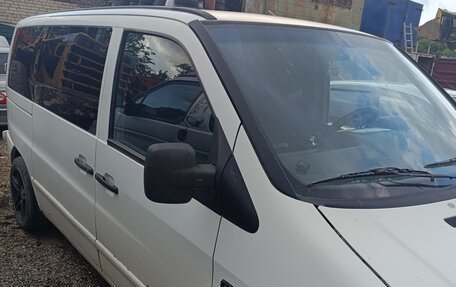Mercedes-Benz Vito, 2001 год, 660 000 рублей, 2 фотография