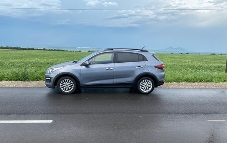KIA Rio IV, 2018 год, 1 350 000 рублей, 4 фотография