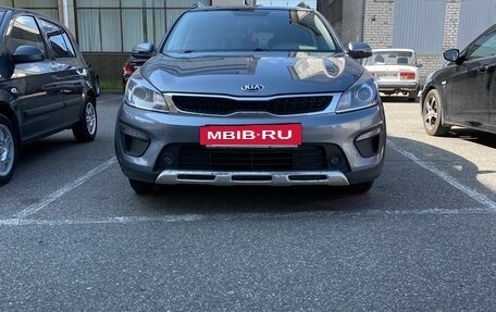 KIA Rio IV, 2018 год, 1 350 000 рублей, 5 фотография