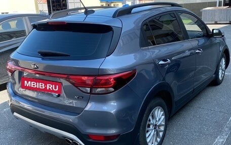 KIA Rio IV, 2018 год, 1 350 000 рублей, 6 фотография