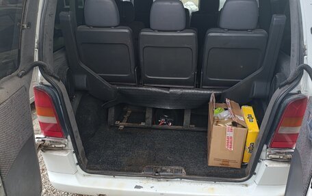 Mercedes-Benz Vito, 2001 год, 660 000 рублей, 5 фотография