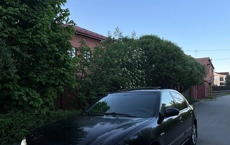 Nissan Maxima VIII, 2002 год, 515 000 рублей, 2 фотография