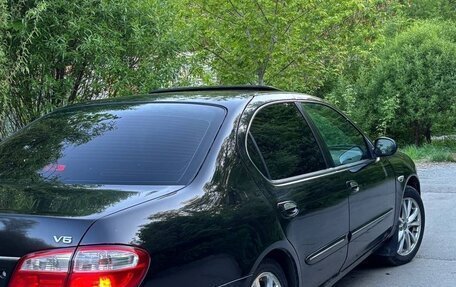 Nissan Maxima VIII, 2002 год, 515 000 рублей, 6 фотография