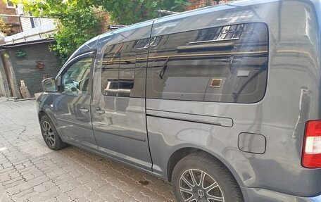 Volkswagen Caddy III рестайлинг, 2008 год, 880 000 рублей, 4 фотография