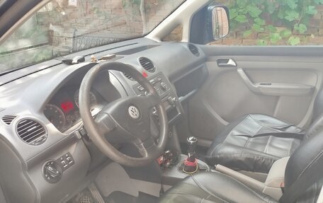 Volkswagen Caddy III рестайлинг, 2008 год, 880 000 рублей, 6 фотография