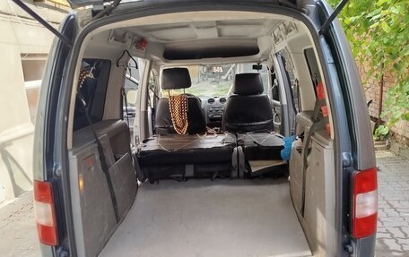 Volkswagen Caddy III рестайлинг, 2008 год, 880 000 рублей, 10 фотография
