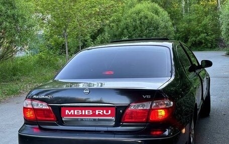 Nissan Maxima VIII, 2002 год, 515 000 рублей, 4 фотография