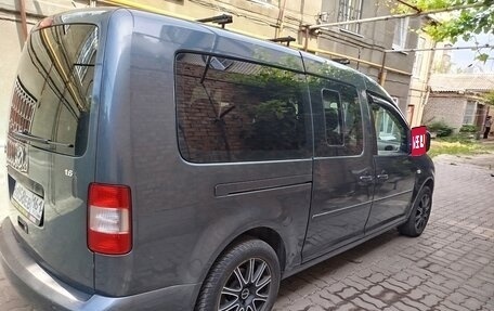 Volkswagen Caddy III рестайлинг, 2008 год, 880 000 рублей, 2 фотография
