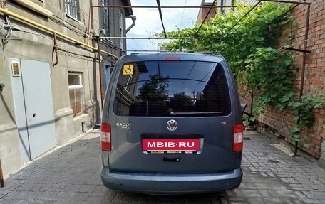 Volkswagen Caddy III рестайлинг, 2008 год, 880 000 рублей, 5 фотография