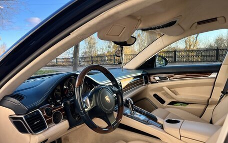Porsche Panamera II рестайлинг, 2012 год, 2 595 000 рублей, 7 фотография