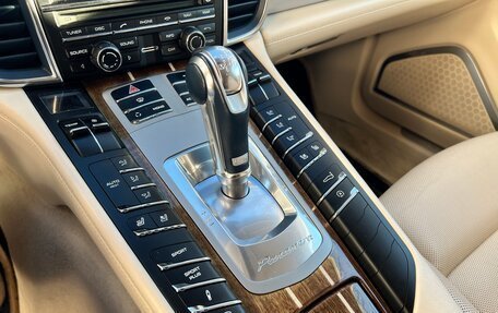 Porsche Panamera II рестайлинг, 2012 год, 2 595 000 рублей, 9 фотография
