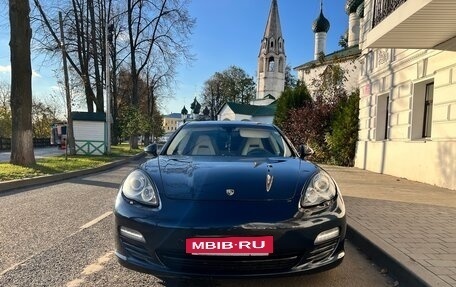 Porsche Panamera II рестайлинг, 2012 год, 2 595 000 рублей, 3 фотография
