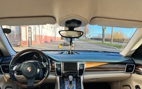 Porsche Panamera II рестайлинг, 2012 год, 2 595 000 рублей, 8 фотография