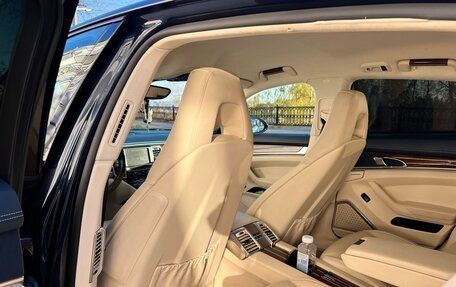 Porsche Panamera II рестайлинг, 2012 год, 2 595 000 рублей, 13 фотография