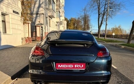 Porsche Panamera II рестайлинг, 2012 год, 2 595 000 рублей, 6 фотография