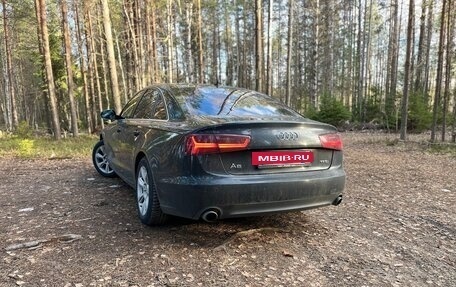 Audi A6, 2012 год, 1 350 000 рублей, 2 фотография