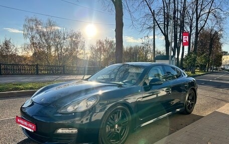 Porsche Panamera II рестайлинг, 2012 год, 2 595 000 рублей, 2 фотография