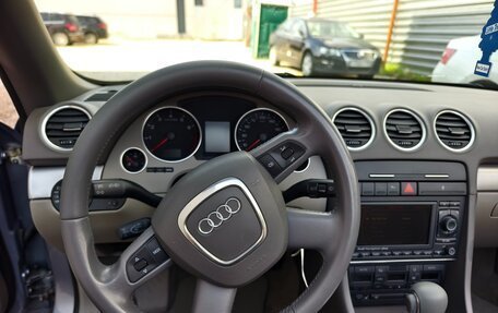 Audi A4, 2007 год, 1 300 000 рублей, 6 фотография