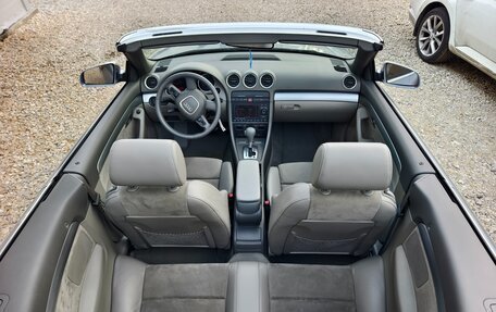 Audi A4, 2007 год, 1 300 000 рублей, 12 фотография
