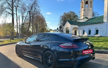 Porsche Panamera II рестайлинг, 2012 год, 2 595 000 рублей, 5 фотография